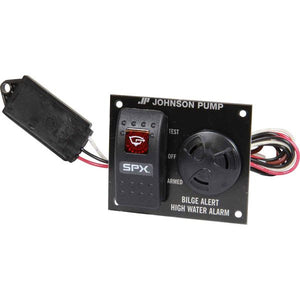 Johnson Bilge Alert High Water Alarm 12V Sensor