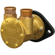 Johnson F7B-9 Engine Cooling Pump for John Deere PowerTech 4.5L & 6.8L - ChasNewensMarine