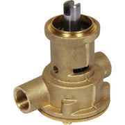 Johnson F35B-9 Flange Mount Engine Cooling Pump for Volvo, Bukh & More - ChasNewensMarine