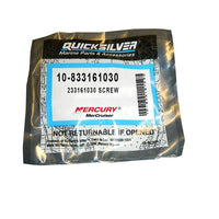 233161030 SCREW 10-833161030   Mercruiser Mercury Mariner Spares & Parts