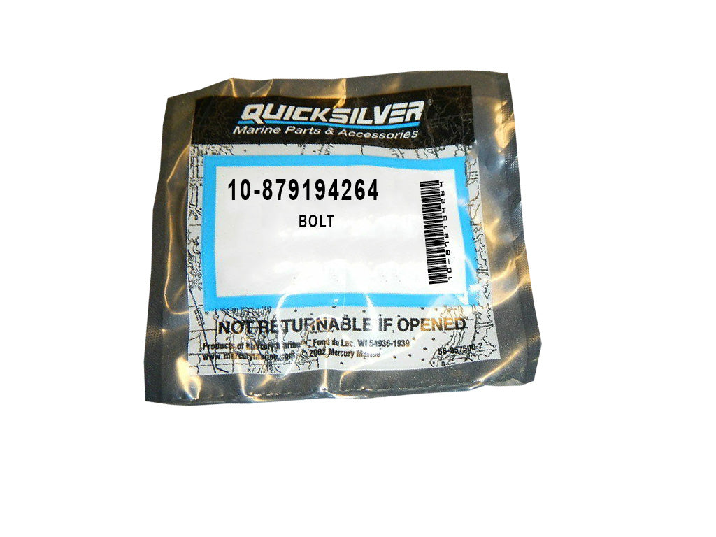BOLT 10-879194264    Mercury Mariner Spares & Parts