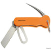 Sail Knife with Plastic Grip, made of Stainless Steel