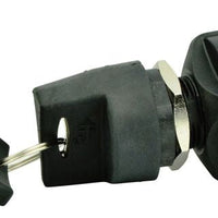 BEP 1001604 Sealed Ignition Switch, 3 Position - Off/Ignition and Accessory/Ignition and Start