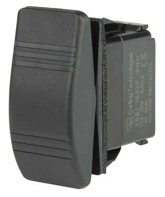 BEP 1001804 SPDT Contura Switch - (On)/Off/(On)