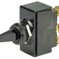 BEP 1001904 SPDT Toggle Switch - (On)/Off/(On)