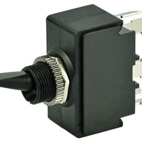 BEP 1001905 DPDT Toggle Switch - On/Off/On