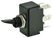BEP 1001905 DPDT Toggle Switch - On/Off/On