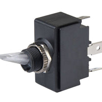 BEP 1001906 SPST Lighted Toggle Switch - Off/On
