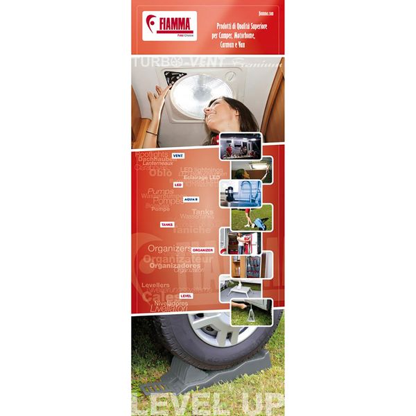 Fiamma Qmp Totem (99501-176) - 99501-176