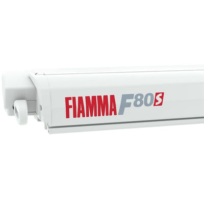 F80S Mini Cassette Awning White - 97499A232