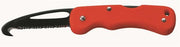 Locking Rescue Knife with Hook Cutter