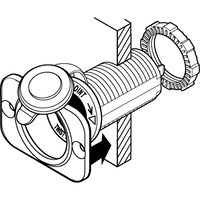 12 Volt Dash Socket