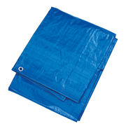 Harris Tarpaulin- Lightweight, water and rip resistant.