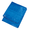 Harris Tarpaulin- Lightweight, water and rip resistant.