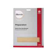 Harris Sandpaper