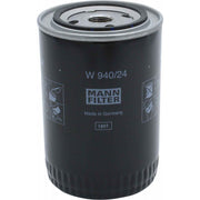 Mann W 940/24 Marine Spin-On Oil Filter Element For Perkins M90 1004  102143