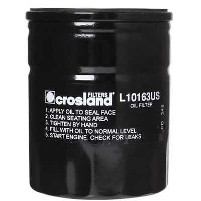 Crosland L10163US Marine Engine Spin-On Oil Filter Element (Bukh)  102222