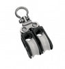 Ball bearing Sheave Double- swivel - ChasNewensMarine
