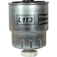 Champion CFF100120 Spin On Fuel Filter Element  103113 - ChasNewensMarine
