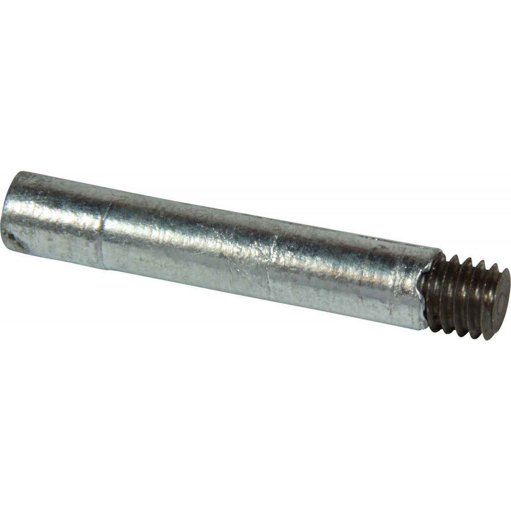 MG Duff Universal Zinc Pencil Engine Anode (10mm x 51mm x 3/8" Thread)  105802