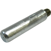 MG Duff Universal Zinc Pencil Engine Anode (13mm x 51mm x 3/8" Thread)  105812