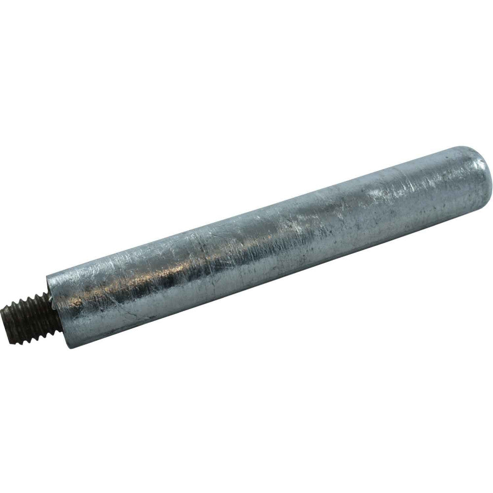 MG Duff Universal Zinc Engine Anode (16mm x 100mm x 3/8" Thread)  105824 - ChasNewensMarine