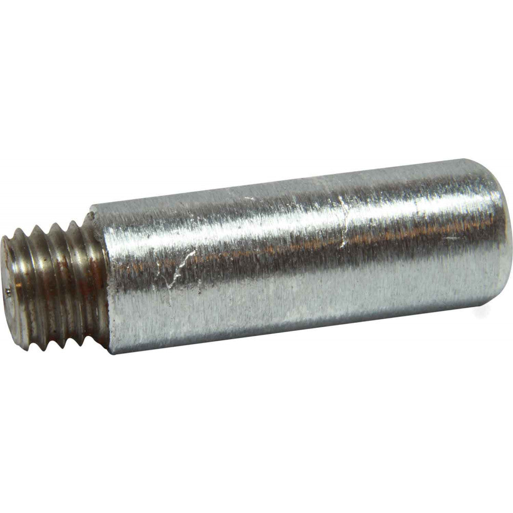 MG Duff Universal Zinc Pencil Engine Anode (19mm x 51mm x 5/8" Thread)  105832 - ChasNewensMarine