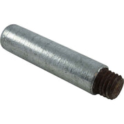 MG Duff Universal Zinc Pencil Engine Anode (19mm x 75mm x 5/8" Thread)  105833