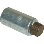 MG Duff Universal Zinc Pencil Engine Anode (25mm x 51mm x 3/4" Thread)  105852 - ChasNewensMarine