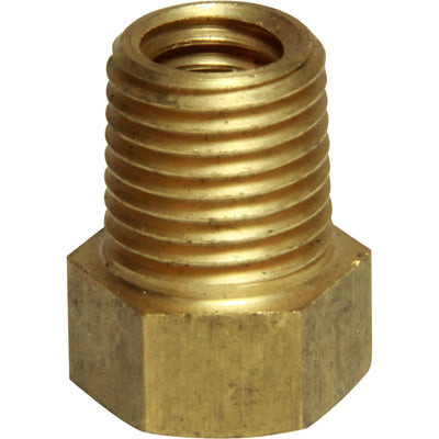 MG Duff Brass Plug for Universal Pencil Anodes (1/4