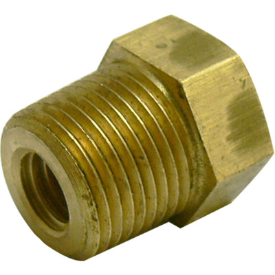 MG Duff Brass Plug for Universal Pencil Anodes (3/8