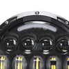 105W OSRAM LED Auxiliary Headlight