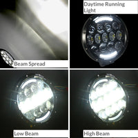 105W OSRAM LED Auxiliary Headlight