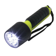 Flashlight, 5LEDs, 4AA by Lalizas