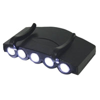Cap light, LED, 2 x CR2032 by Lalizas