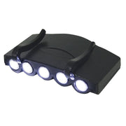 Cap light, LED, 2 x CR2032 by Lalizas