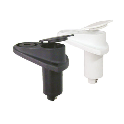 Base for plug in light by Lalizas