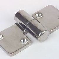 Take Apart Cast stainless steel Drop on Hinges
