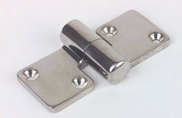 Take Apart Cast stainless steel Drop on Hinges