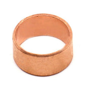AG Copper Compression Rings 1/2"