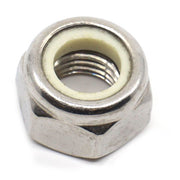 AG Stainless Steel Nut for Isis Ball Valves 1-1/4" & 1-1/2"