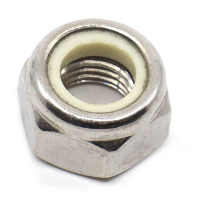 AG Stainless Steel Nut for Isis Ball Valves 1-1/4