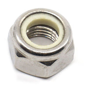 AG Stainless Steel Nut for Isis Ball Valve 2"