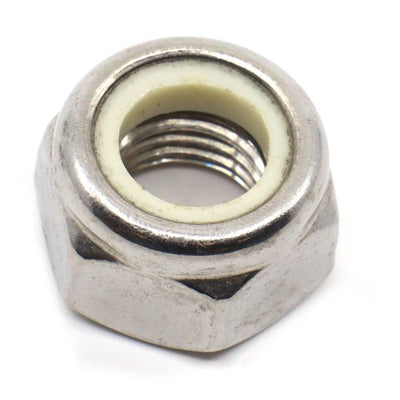 AG Stainless Steel Nut for Isis Ball Valve 2