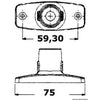 Evoled 360° Mooring Light with LED Light Source