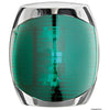 Sphera II LED Navigation Lights up to 20 m, Mirror-Polished Stainless Steel Body