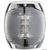 Sphera II LED Navigation Lights up to 20 m, Mirror-Polished Stainless Steel Body