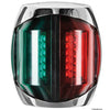 Sphera II LED Navigation Lights up to 20 m, Mirror-Polished Stainless Steel Body