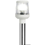 Foldable Led Light Pole 360° White Plastic 60 cm (x1)
