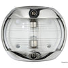 Compact 12 Navigation Lights Made of Mirror-Polished AISI316 Stainless Steel